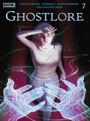 cover image of Ghostlore (2023), Issue 7